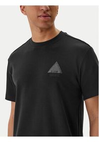 G-Star RAW - G-Star Raw T-Shirt D28593-C812 Czarny Regular Fit. Kolor: czarny. Materiał: bawełna #4