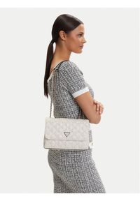 Guess Torebka Giully II HWKG96 73200 Biały. Kolor: biały. Materiał: skórzane #1