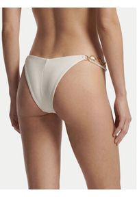 Guess Dół od bikini E6GO00 KF412 Biały. Kolor: biały. Materiał: syntetyk #4