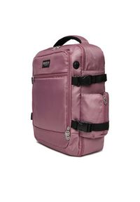 Roxy Plecak ROXY-P-001-07 Różowy. Kolor: różowy. Materiał: materiał