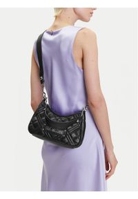 Love Moschino - LOVE MOSCHINO Torebka JC4152PP1MLA000B Czarny. Kolor: czarny. Materiał: skórzane #1