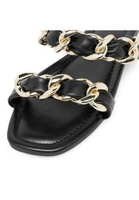MEXX Klapki WYL021123-01 Czarny. Kolor: czarny. Materiał: syntetyk #5