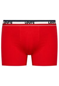 Levi's® Komplet 3 par bokserek 100002870 Kolorowy. Materiał: bawełna. Wzór: kolorowy #7