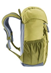Plecak turystyczny dla dziecka Deuter Waldfuchs 10 - spearmint/seagreen. Kolor: zielony