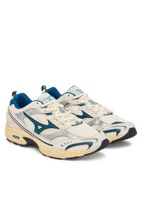 Mizuno Sneakersy Mxr D1GA2562 Granatowy. Kolor: niebieski. Materiał: materiał #4