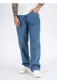 MARCUS - Męskie Spodnie Jeansowe Marcus Jason Z 2242 Arizona Blue Used 14-200326 #1