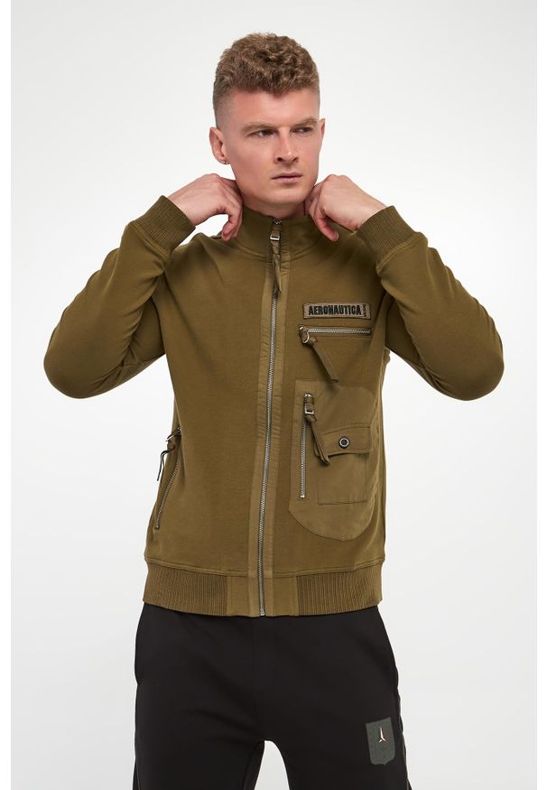 Aeronautica Militare - Bluza męska AERONAUTICA MILITARE