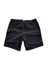 Spodenki kąpielowe męskie Champion Beachshort. Kolor: czarny. Długość: krótkie. Sezon: lato