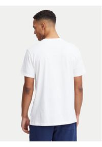 Blend T-Shirt 20717297 Biały Regular Fit. Kolor: biały. Materiał: bawełna