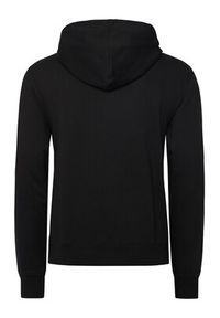 RVCA Bluza Va Essential AVYFT00328 Czarny Regular Fit. Kolor: czarny. Materiał: bawełna #3