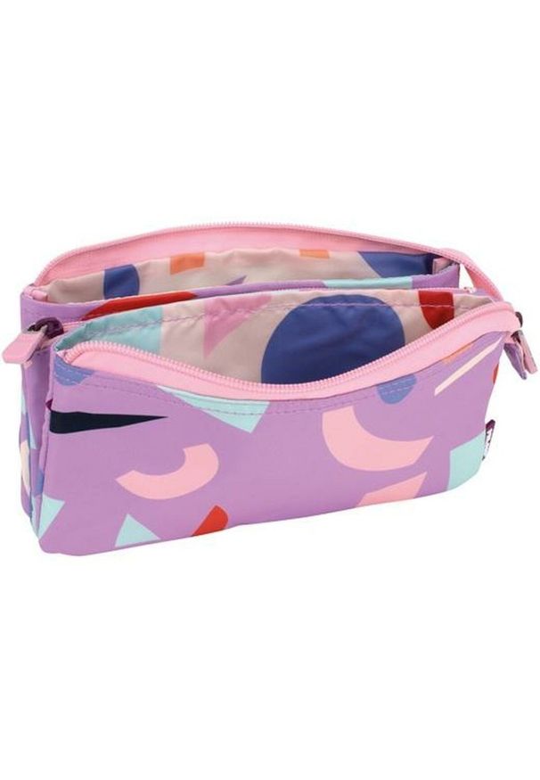 Torba szkolna Milan Animals Fiolet 22 x 12 x 4 cm