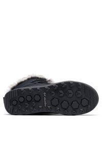 columbia - Columbia Śniegowce Minx IV 2079171 Czarny. Kolor: czarny. Materiał: materiał #4