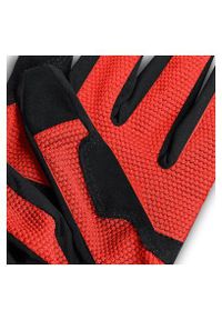 ENDURA - Rękawiczki rowerowe Endura Loop Full Finger. Kolor: czerwony