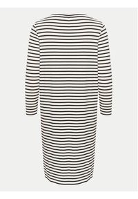 Kaffe Sukienka codzienna Liddy 10508481 Czarny Regular Fit. Okazja: na co dzień. Kolor: czarny. Materiał: syntetyk. Typ sukienki: proste. Styl: casual #3