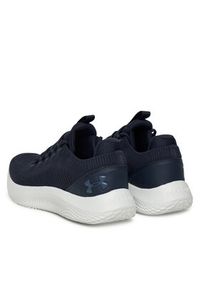 Under Armour Buty na siłownię UA Dynamic 2 3028076 Granatowy. Kolor: niebieski. Materiał: materiał. Sport: fitness #4