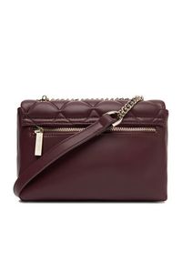 Nine West Torebka CEO-CHARLOTTE-I-S22558 Bordowy. Kolor: czerwony #3