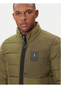 Aeronautica Militare Kurtka przejściowa 252AB3022UCT04214 Zielony Regular Fit. Kolor: zielony. Materiał: syntetyk #4