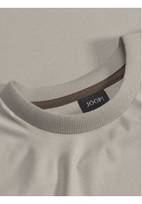 JOOP! T-Shirt 17 JJ-03Brisko 10017941 30044674 Beżowy Regular Fit. Kolor: beżowy. Materiał: bawełna #6