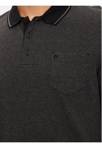 Pierre Cardin Polo C5 30534.3048 Czarny Regular Fit. Typ kołnierza: polo. Kolor: czarny. Materiał: bawełna