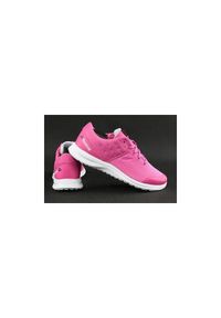 Buty do chodzenia damskie Reebok Dmx Lite Prime. Zapięcie: sznurówki. Kolor: wielokolorowy. Materiał: syntetyk, tkanina, materiał. Szerokość cholewki: normalna. Sport: turystyka piesza