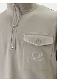 C.P. Company Bluza 20CMSS026A005086W Beżowy Regular Fit. Kolor: beżowy. Materiał: bawełna #3