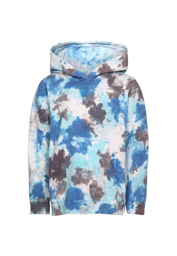 GLENMUIR - Bluza NAX SEFRO dla dzieci - Styl i Komfort. Kolor: wielokolorowy. Materiał: bawełna. Wzór: nadruk