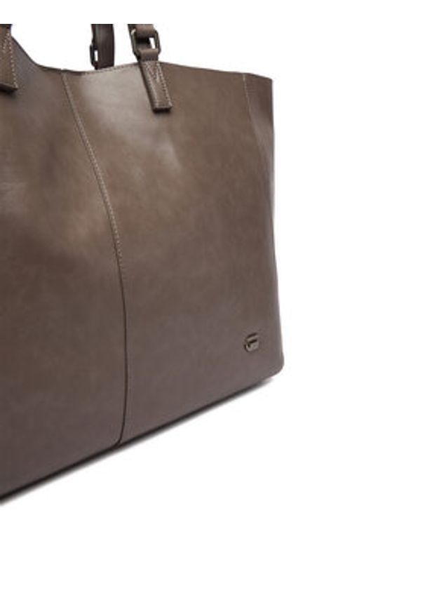 G-Star RAW - G-Star Raw Torebka EO-LDA8455 Brązowy. Kolor: brązowy