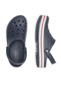Crocs Klapki C-BAYABAND CLOG 205089-4CC Granatowy. Kolor: niebieski. Materiał: syntetyk, materiał #5