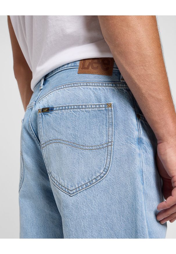 Lee - MESKIE SPODNIE LEE ASHER LEWIE 112364171