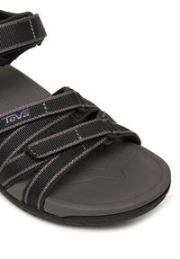 Teva Sandały Tirra 4266 Czarny. Kolor: czarny. Materiał: materiał #6
