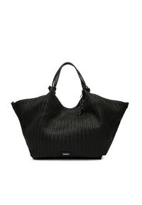 DKNY Torebka Paula R61AOE48 Czarny. Kolor: czarny #5