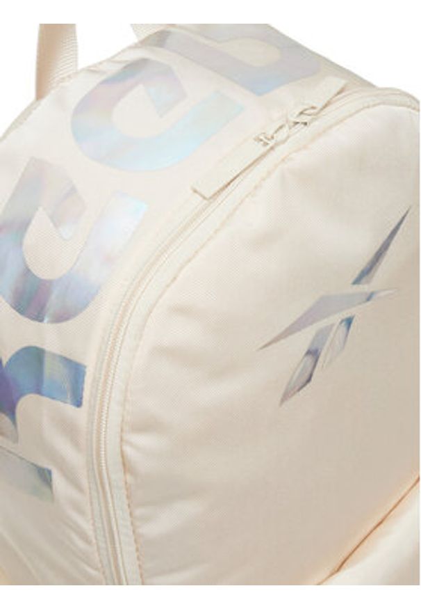 Reebok Plecak RBK-B-007-CCC Écru. Materiał: materiał