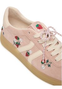 Aldo Sneakersy Chicsneaker 14296276 Różowy. Kolor: różowy. Materiał: skóra, zamsz #5