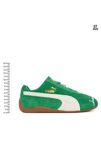 Puma Sneakersy Speedcat Og Jr 401698 28 Zielony. Kolor: zielony. Materiał: zamsz, skóra #8