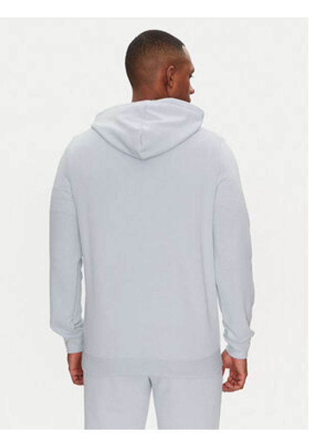 Puma Bluza Ess 684719 Fioletowy Regular Fit. Kolor: fioletowy. Materiał: bawełna