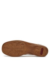 Rieker Półbuty CEO-41351-90 Beżowy. Kolor: beżowy. Materiał: skóra, syntetyk #7