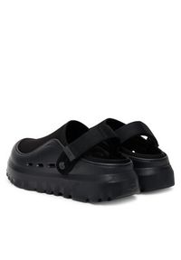 Ugg Klapki M Peakmod 1166912 Czarny. Kolor: czarny. Materiał: skóra #4