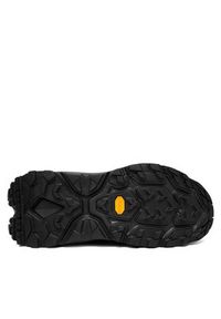 HOKA - Hoka Śniegowce Kaha 2 Frost Moc GTX 1155210 Czarny. Kolor: czarny. Materiał: materiał #6