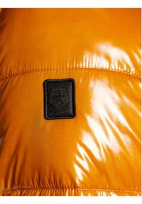Milestone Kurtka puchowa Sheen 230499 10500 Żółty Regular Fit. Kolor: żółty. Materiał: puch, syntetyk #5