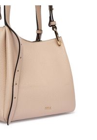 Furla Torebka Nuvola M WB02020 HSF000 CN 93300 Kremowy. Kolor: kremowy. Materiał: skórzane #4