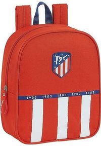 Atletico Plecak dziecięcy Atltico Madrid Niebieski Biały Czerwony. Kolor: biały, niebieski, czerwony, wielokolorowy #1