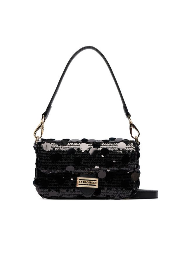 VALENTINO - Valentino Torebka Sleet VBSA6R09 Czarny. Kolor: czarny