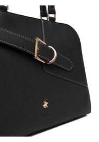 Beverly Hills Polo Club Torebka CEO-BHPC-C-006-09 Czarny. Kolor: czarny #4