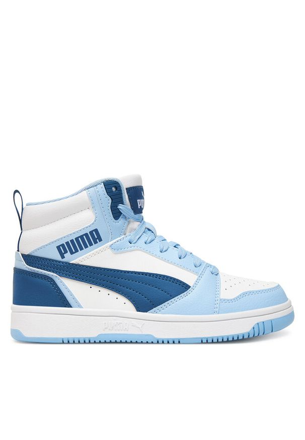 Sneakersy Puma. Kolor: biały