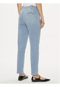 Blugirl Blumarine Jeansy RA3129-D4448 Niebieski Regular Fit. Kolor: niebieski