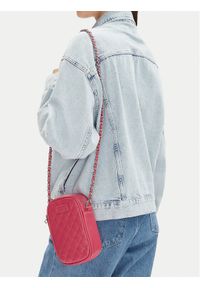 DeeZee Torebka DZE-S-018-07 Różowy. Kolor: różowy #1