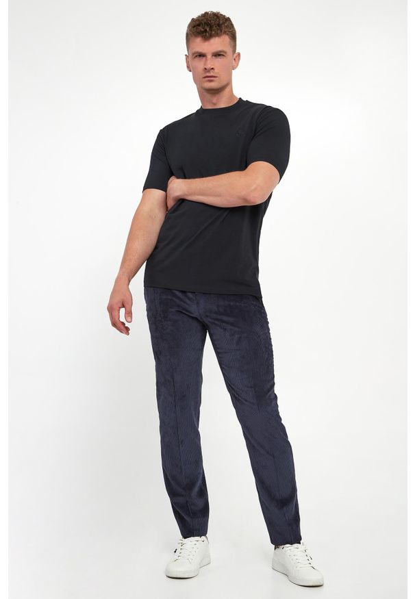 Karl Lagerfeld - T-shirt męski KARL LAGERFELD