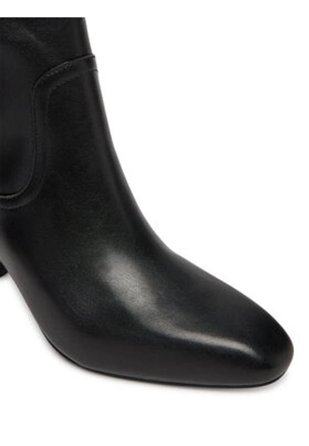 Liu Jo Kozaki Laila 03 SF5019 PX136 Czarny. Kolor: czarny. Materiał: skóra