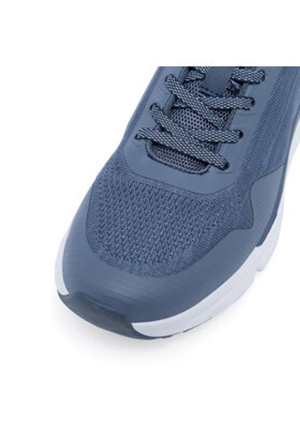 Go Soft Sneakersy 22AO843 Granatowy. Kolor: niebieski. Materiał: materiał