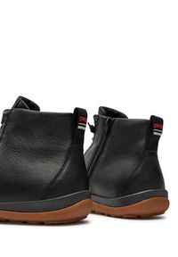 Camper Sneakersy Peu Pista K300287-026 Czarny. Kolor: czarny. Materiał: skóra #5